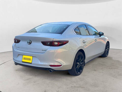 2024 Mazda Mazda3 Sedan 2.5 S Select Sport