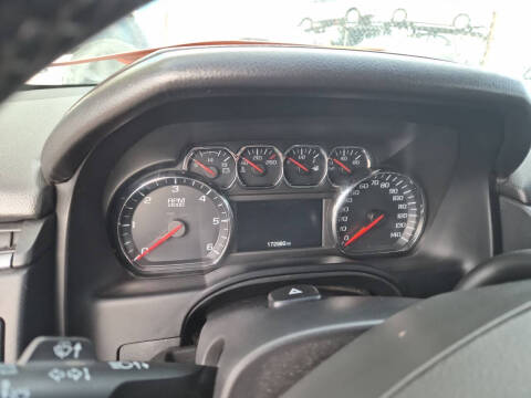 2015 Chevrolet Suburban LT