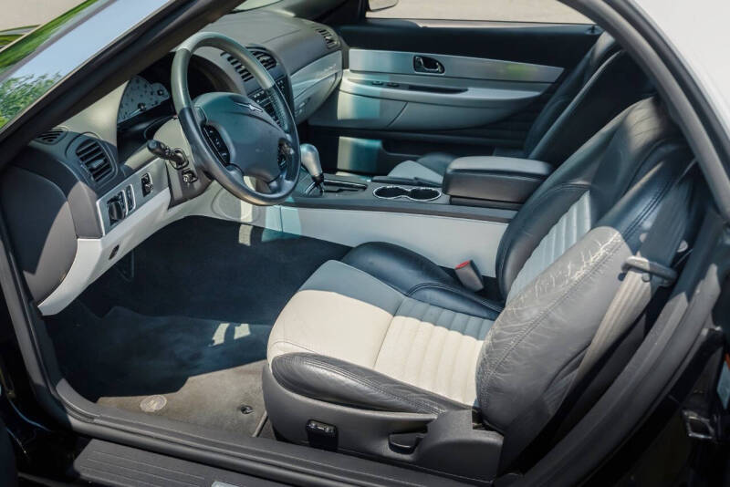 2002 Ford Thunderbird Neiman Marcus Edition