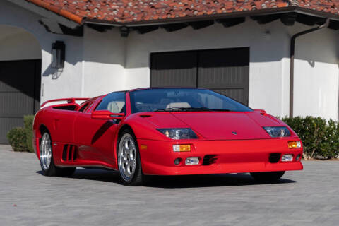 1999 Lamborghini Diablo