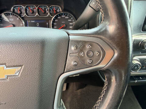 2014 Chevrolet Silverado 1500