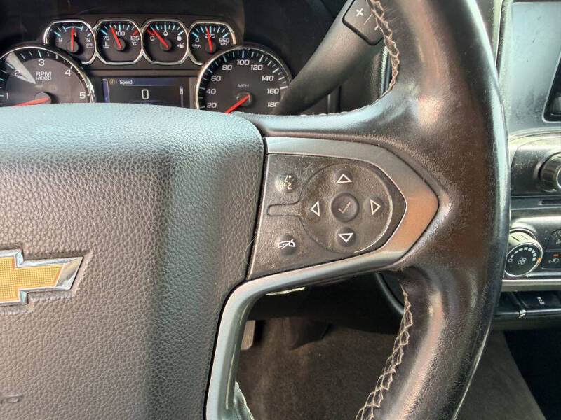 2014 Chevrolet Silverado 1500