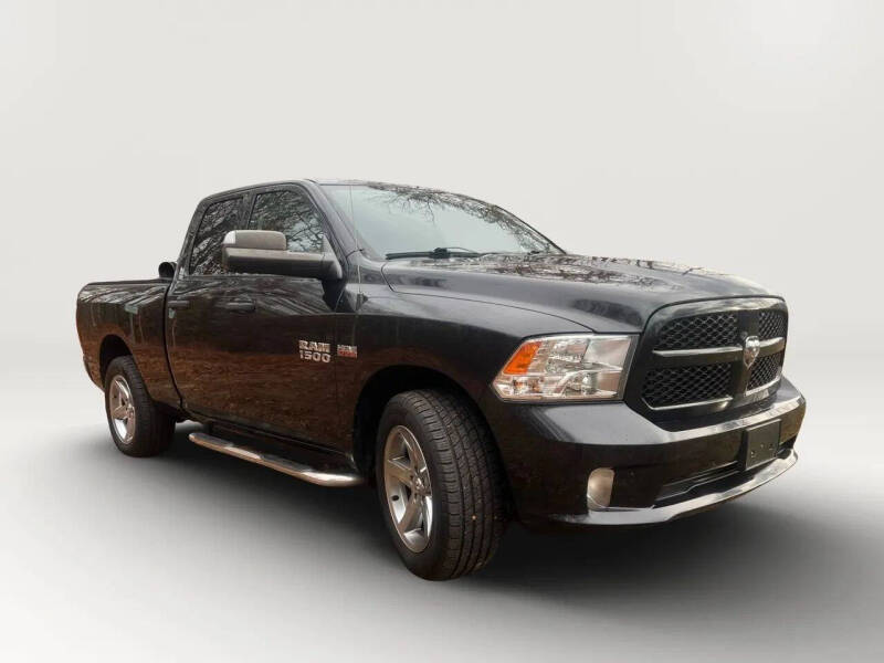 2017 RAM 1500 Express