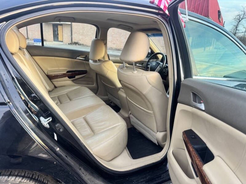 2009 Honda Accord EX-L