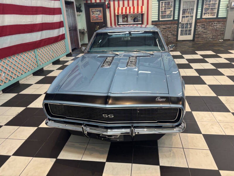 1968 Chevrolet Camaro