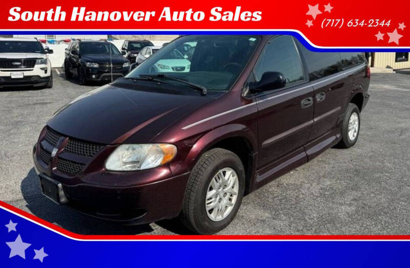 2004 Dodge Grand Caravan SE