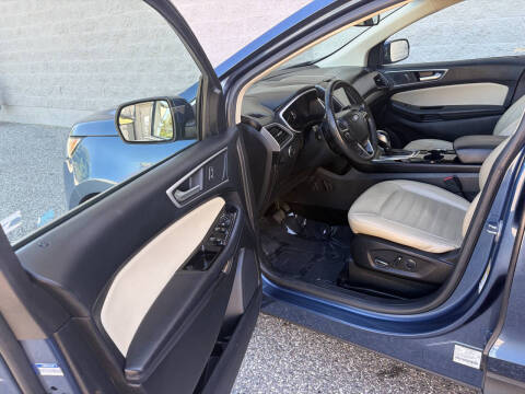 2018 Ford Edge SEL