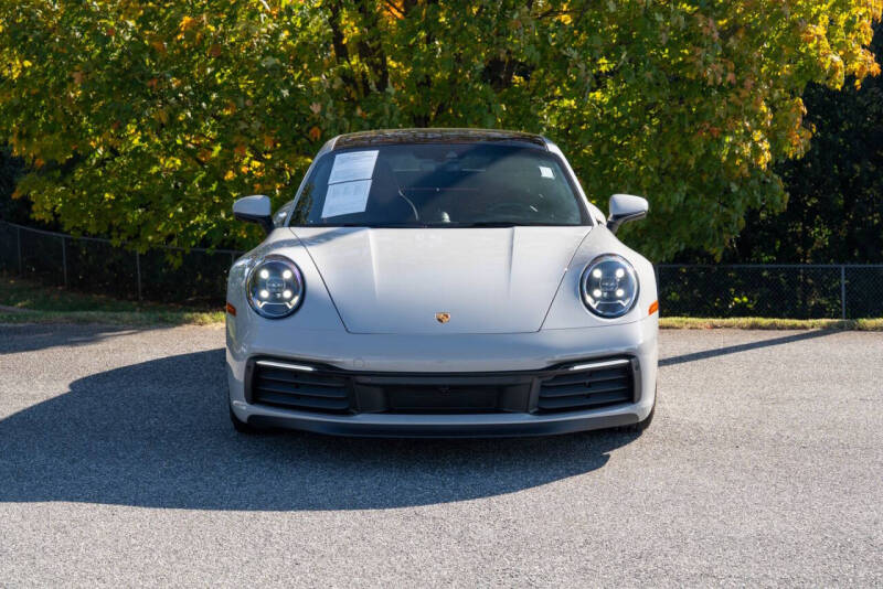 2024 Porsche 911 Carrera S