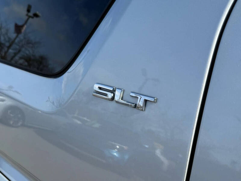 2016 GMC Terrain SLT