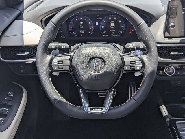 2025 Acura ADX w/A-SPEC
