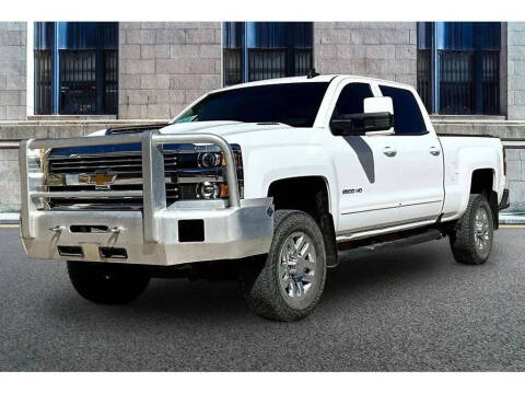 2017 Chevrolet Silverado 2500HD