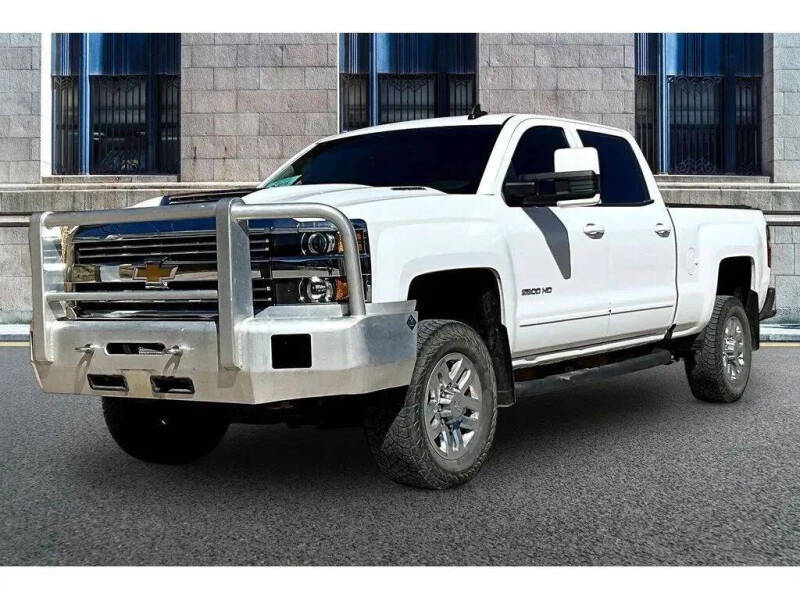 2017 Chevrolet Silverado 2500HD