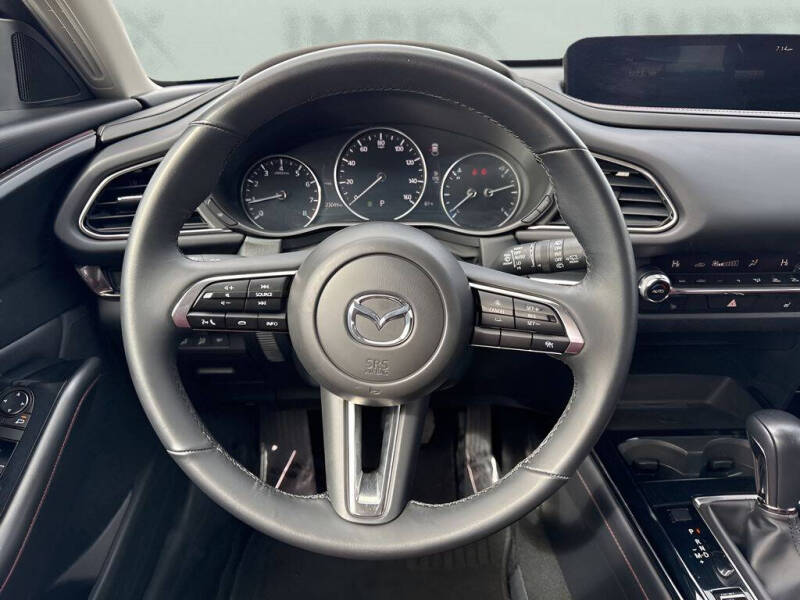 2025 Mazda CX-30 2.5 S Carbon Edition