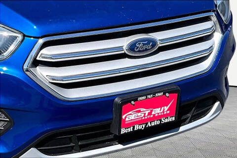 2018 Ford Escape SE