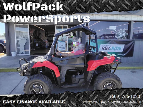 2018 Polaris ACE 500