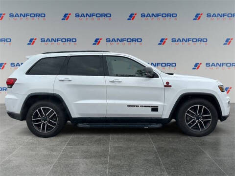 2019 Jeep Grand Cherokee Trailhawk