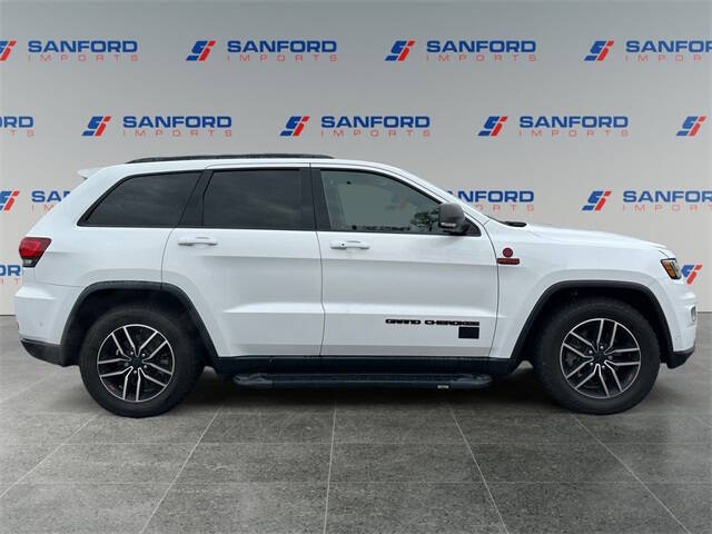 2019 Jeep Grand Cherokee Trailhawk