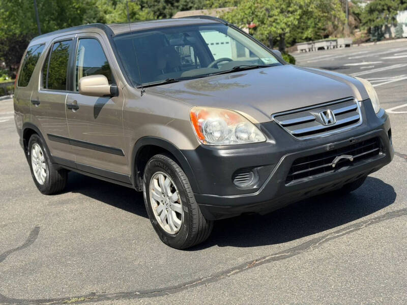 2005 Honda CR-V EX