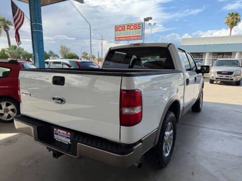 2005 Ford F-150 Lariat