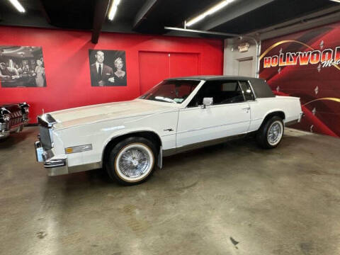 1985 Cadillac Eldorado