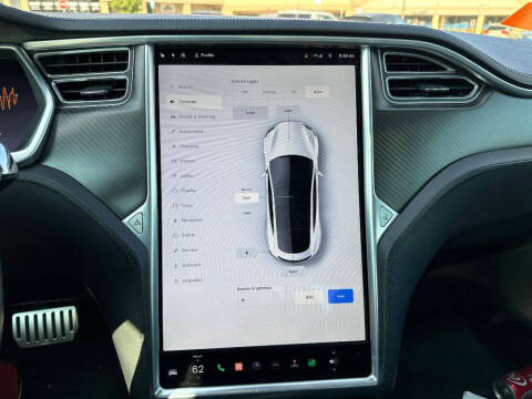 2013 Tesla Model S Performance