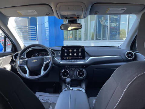 2024 Chevrolet Blazer LT