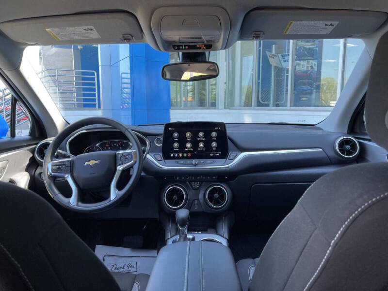 2024 Chevrolet Blazer LT