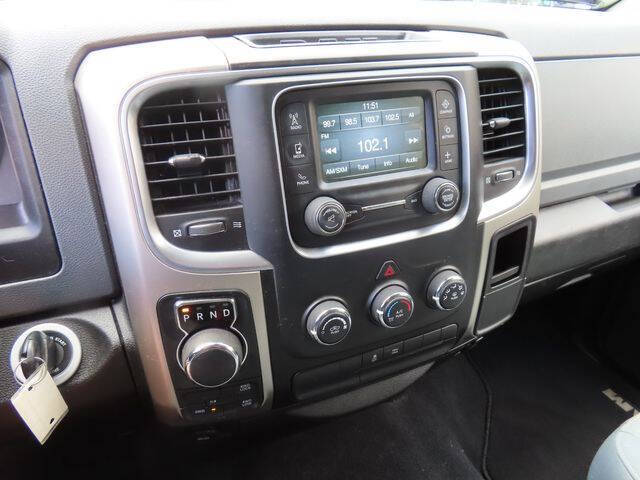 2019 RAM 1500 Classic