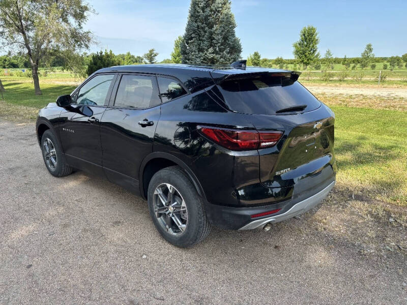 2026 Chevrolet Blazer LT