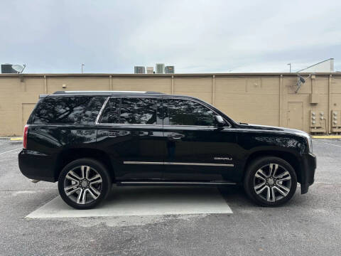 2018 GMC Yukon Denali