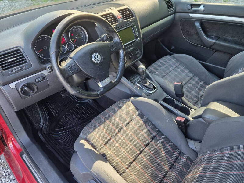 2008 Volkswagen GTI