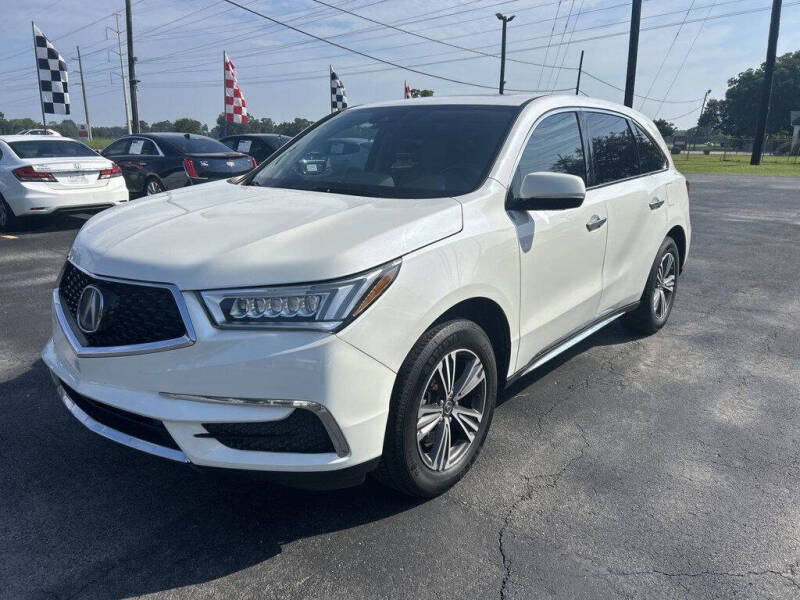 2017 Acura MDX
