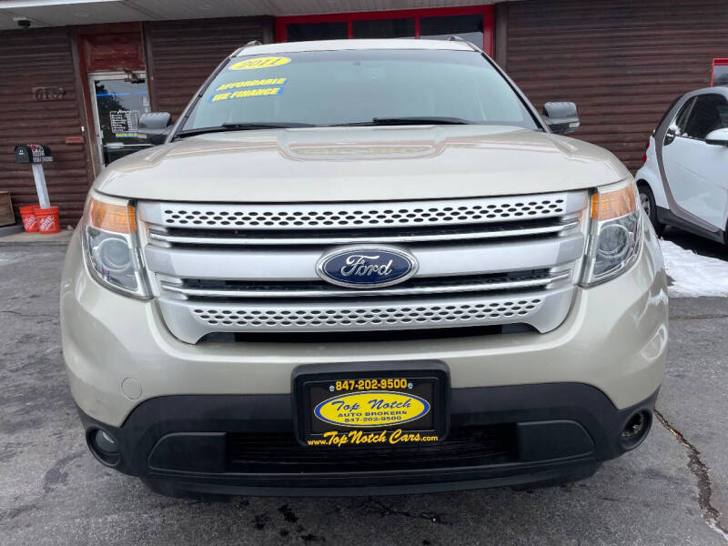 2011 Ford Explorer XLT