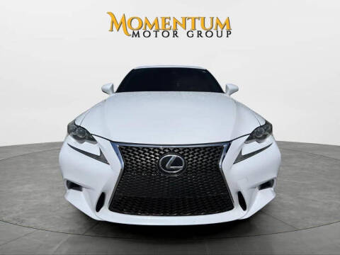 2015 Lexus IS 350
