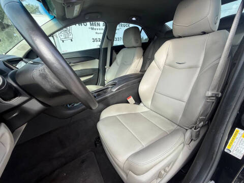 2016 Cadillac ATS 2.5L