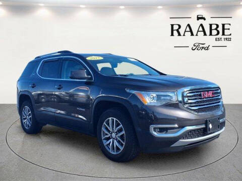 2017 GMC Acadia SLE-2