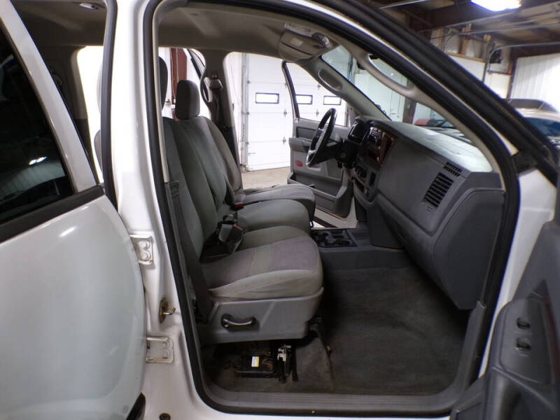 2006 Dodge Ram 1500 SLT