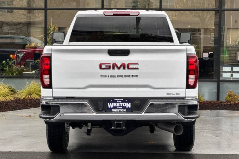 2026 GMC Sierra 2500HD