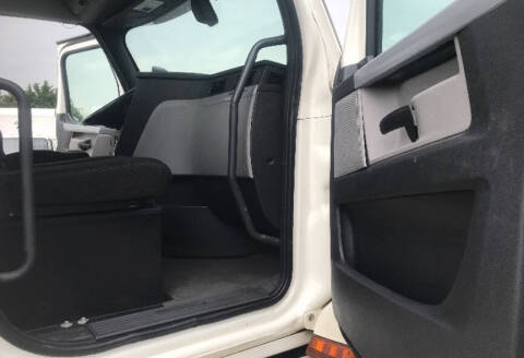 2018 Freightliner Cascadia