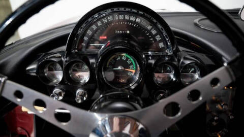 1962 Chevrolet Corvette