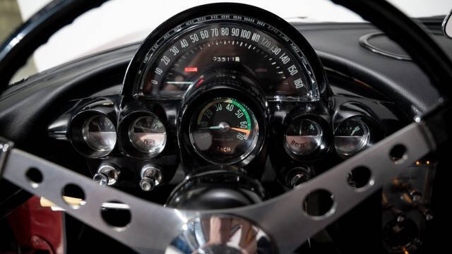 1962 Chevrolet Corvette