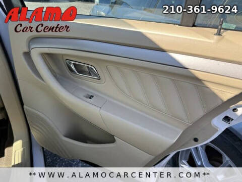 2013 Ford Taurus SEL