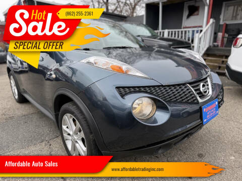 2014 Nissan JUKE SV