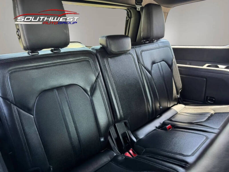 2018 Ford Expedition Limited