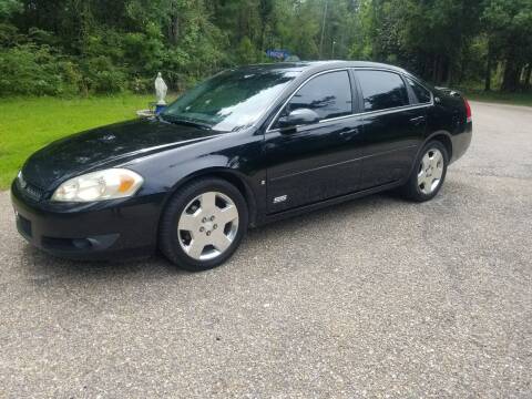 2006 Chevrolet Impala for sale at J & J Auto of St Tammany in Slidell LA