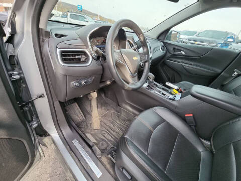 2024 Chevrolet Equinox Premier