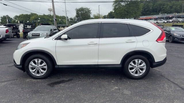 2013 Honda CR-V for sale at Backroads Motorsports in Alexandria, KY