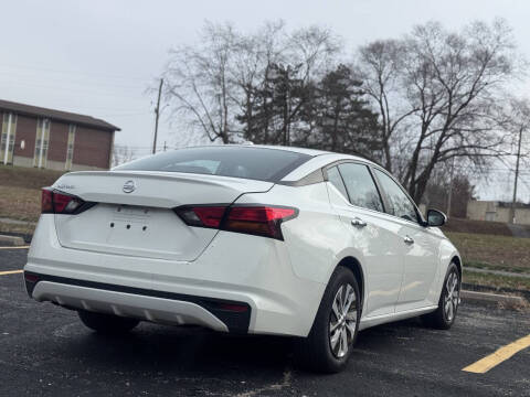 2019 Nissan Altima 2.5 S