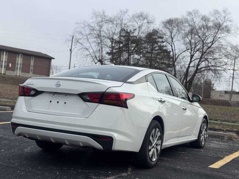 2019 Nissan Altima 2.5 S