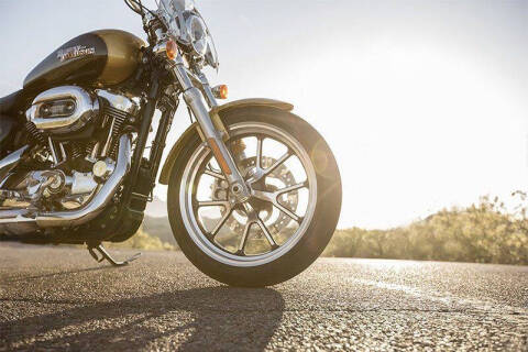 2017 Harley-Davidson Superlow